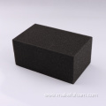 car sponge eco-friendly sponge black big wash sponge